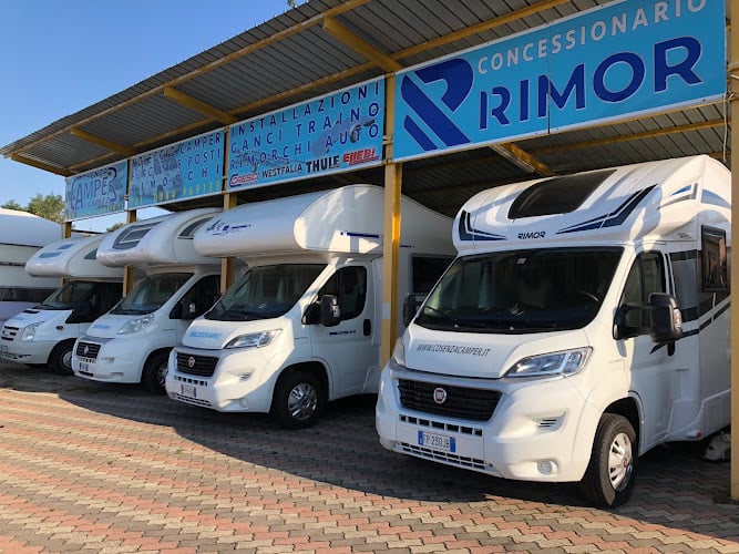 Cosenza Camper Caravan Spadafora Teresa Casaletto S.r.l.