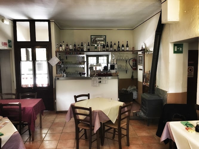 Osteria San Lazzaro "Nicholas nel cuore"