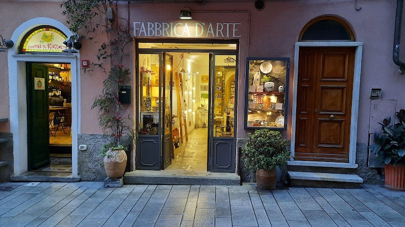 Fabbrica D'Arte Monterosso