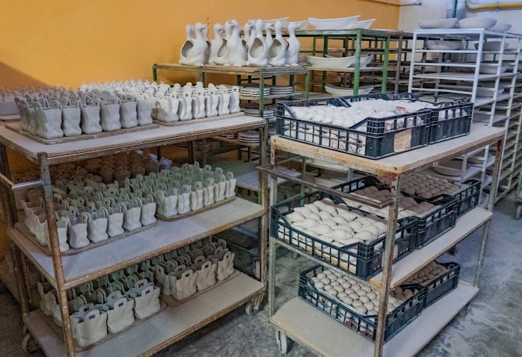 Ceramiche Artistiche Bressan C2
