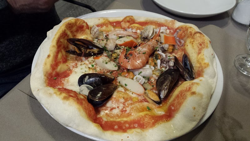Ristorante Pizza Pazza