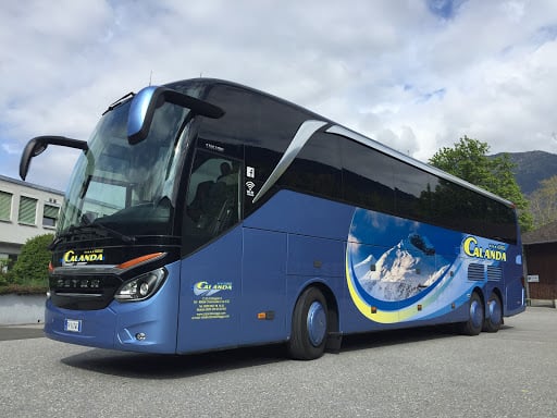 CALANDA VIAGGI - Fermata bus Valdichiana