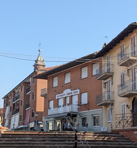 Ristorante Cannone D'oro