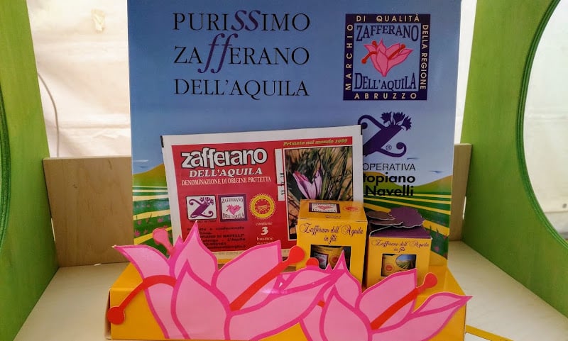 Cooperativa Altopiano Di Navelli Coop. Altopiano Navelli A.R.L.