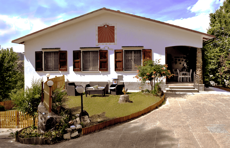 La Meridiana House