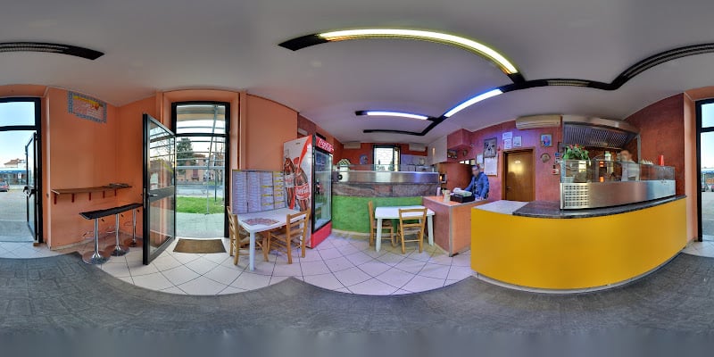 Casa Della Pizza