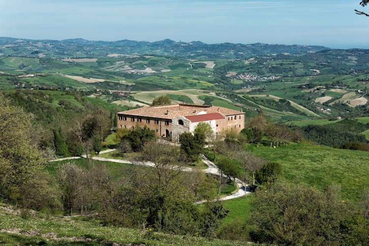 Agriturismo Girolomoni - Monastero di Montebello