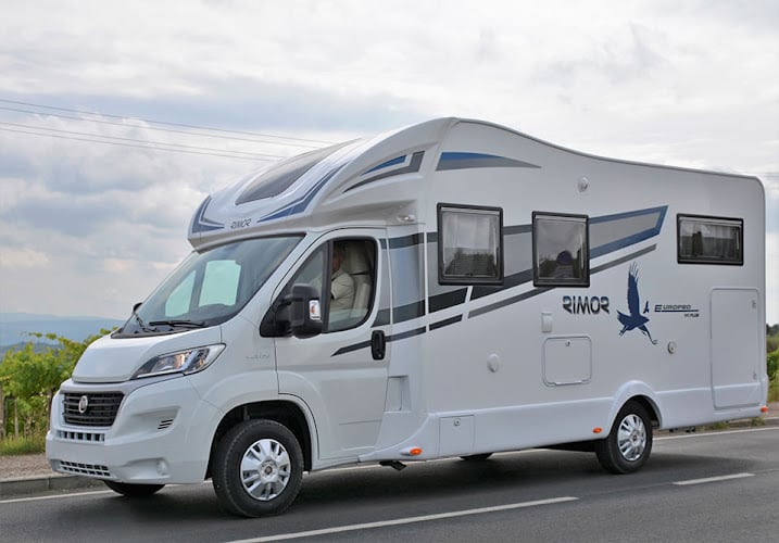 SAFE CAMPER