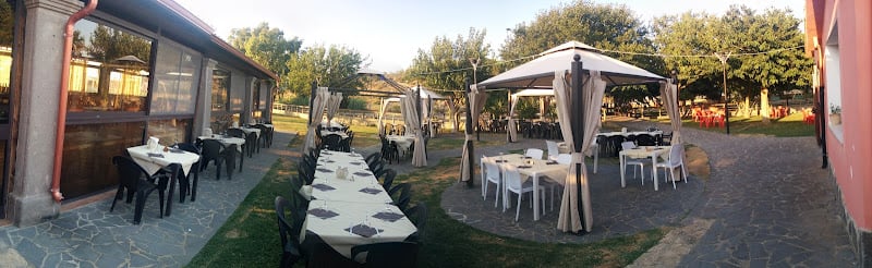 "Al Parco" Baradili Bar - Pizzeria - Bisteccheria Cubha's
