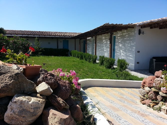 Sa Corti de Sa Perda PISCINAS