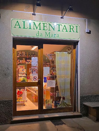 Alimentari di Bertino Mara