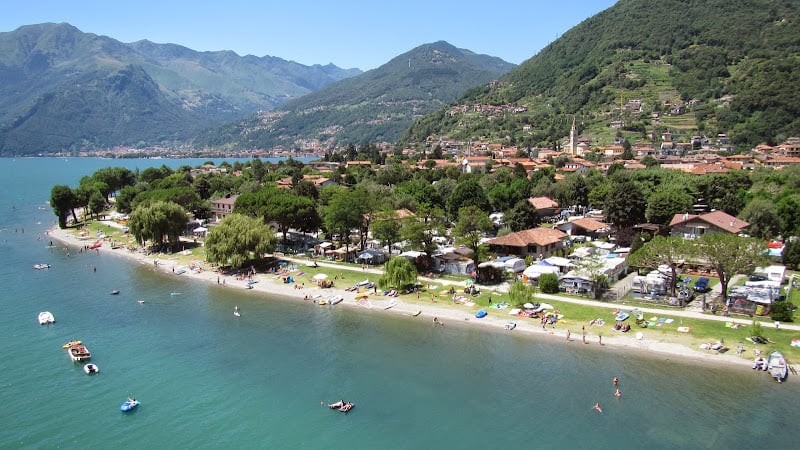 Camping North Wind