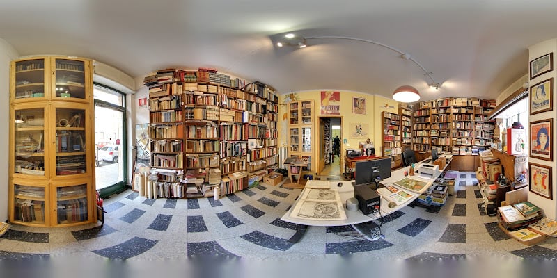 Libreria Le Colonne - Torino