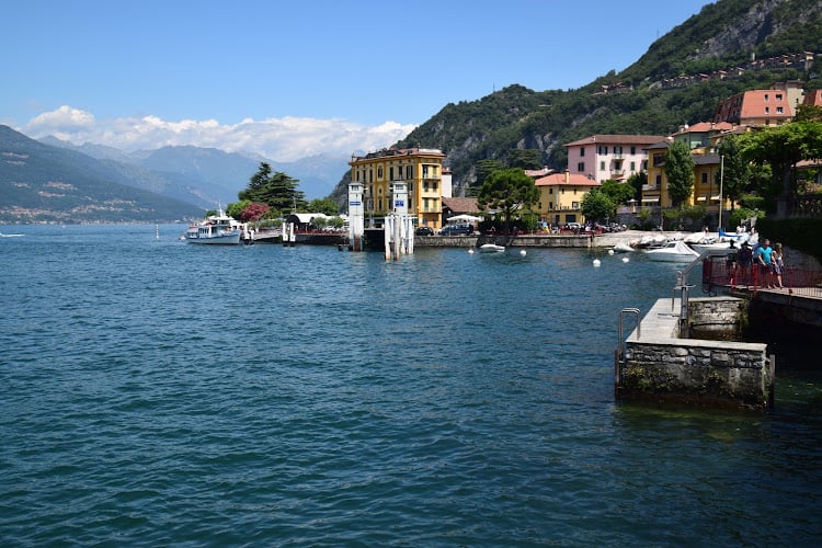 Taxi Boat Varenna