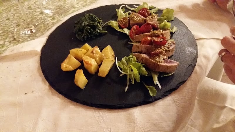 Ristorante Corte Bariani