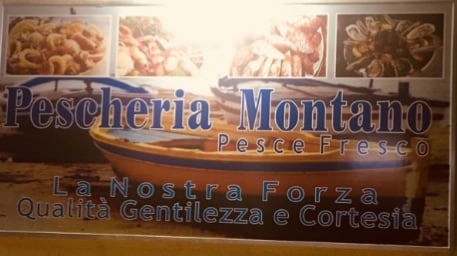 Pescheria Montano Francesco Paduli