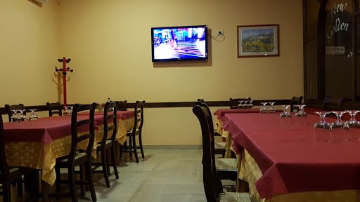 Pizzeria New Golden