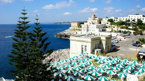 Terme di Santa Cesarea