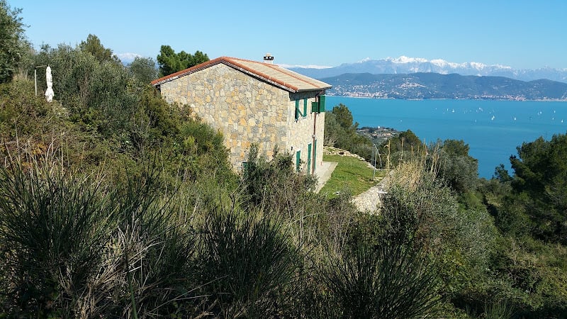 La Martina Portovenere Trekking Cottage