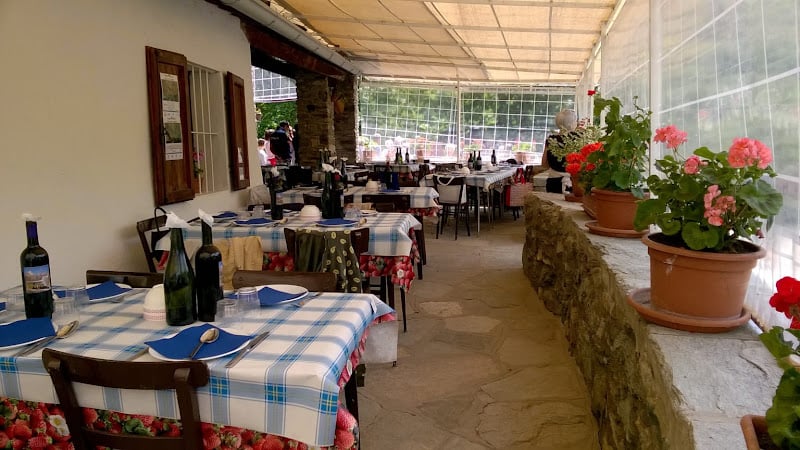 Trattoria "Punto di ristoro le Bigorie"