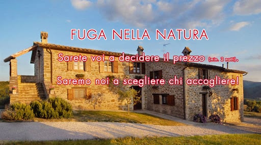 Agriturismo Ampugnano a Gubbio di Agazzi Silvio