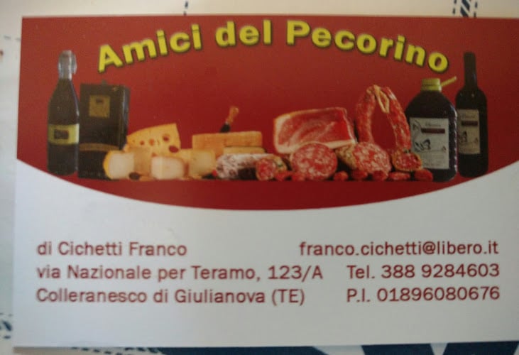 Amici Del Pecorino