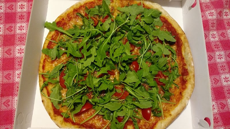 Pizzeria Jolly Ponso