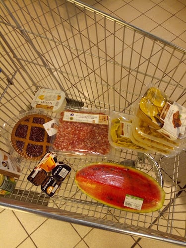 U2 Supermercato