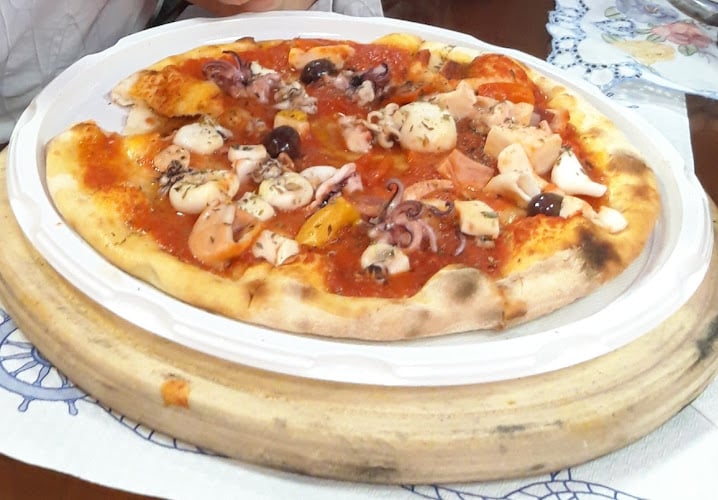 La Pizza di Mario e Sonja