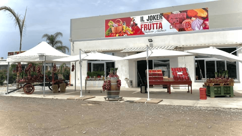 Il Joker Della Frutta di Montauro Antonio