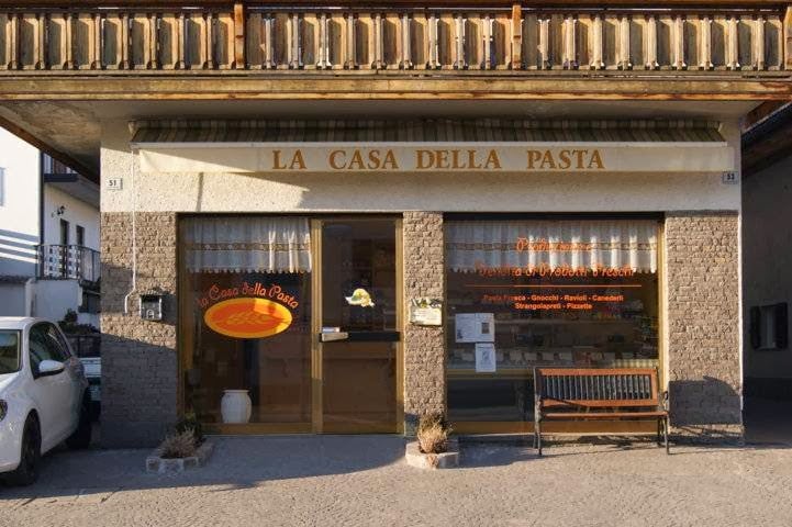 La Casa della Pasta di Avi Antonio C. S. N. C.