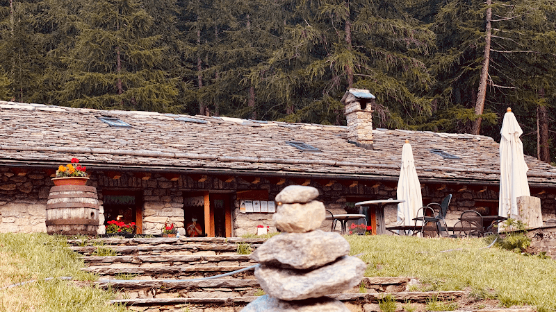 Rifugio Tetras Lyre - Campo Base Gran Paradiso