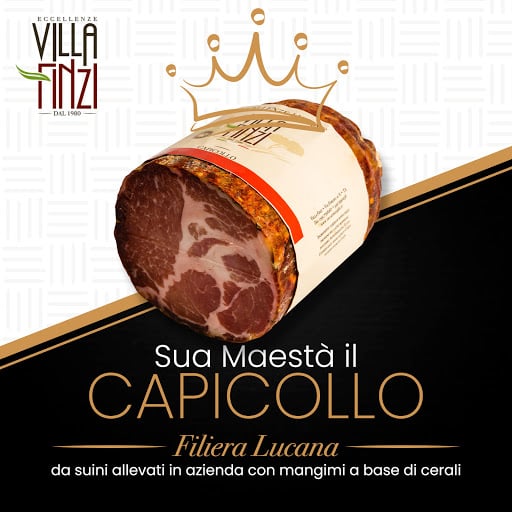 VILLA FINZI - Distribuzione prodotti tipici in Puglia e Basilicata - Taranto