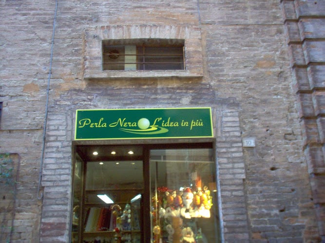 Perla Nera - l'idea in più