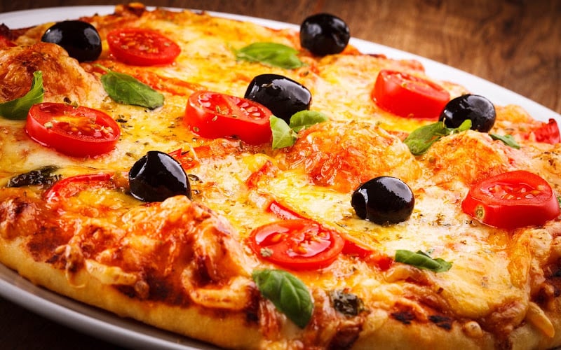 Pizzeria El Sharm