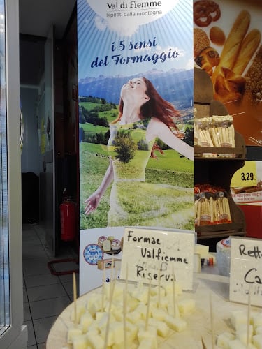 Supermercato Eurospar ed Despar Goffredo Zanon