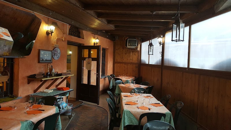 Pizzeria La Bolina