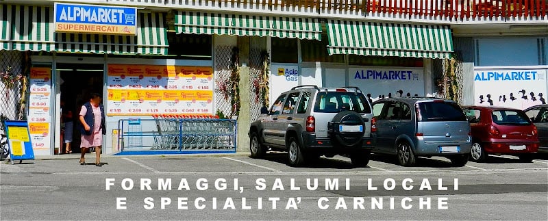 Supermercato Alpimarket