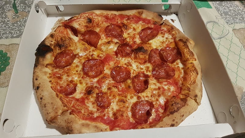 Pizzeria D'asporto Allegria