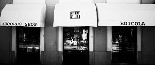 Officine Vinile