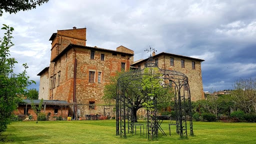 Agriturismo Abbazia Sette Frati a Casa di Sara