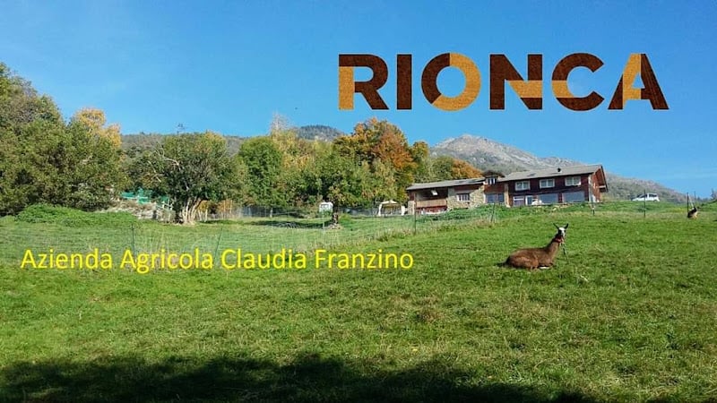 RIONCA FARM 🐐🧀 Claudia Franzino Azienda Agricola