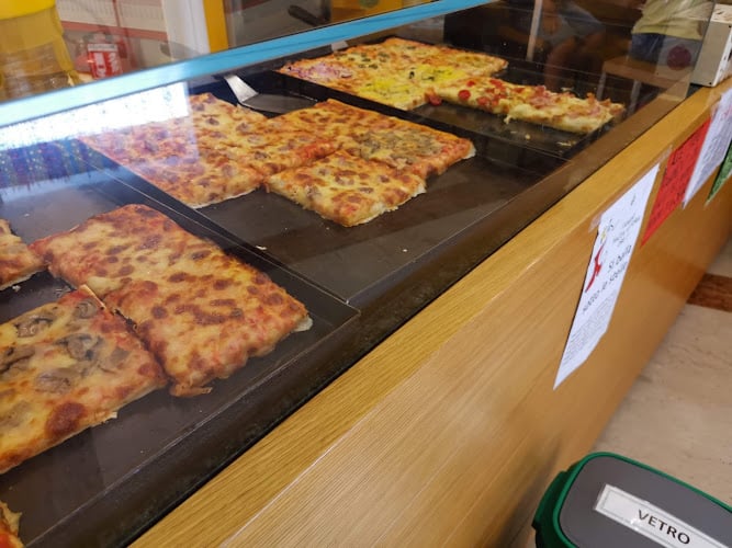 Pizza al taglio "IL TRANCIO"