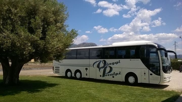 Autoservizi Viaggi Prealpi srl unipersonale