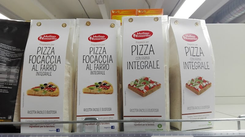 Supermercato Carrefour Market