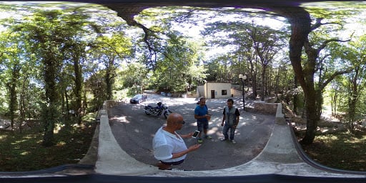 Lo Chalet di San Cristoforo