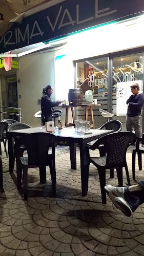 Bar pizzeria Prima Vale