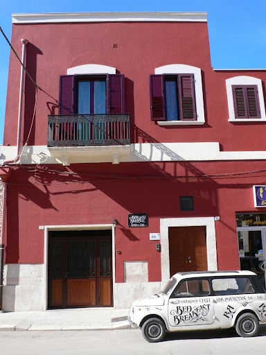 B&B SAPORI DI CASA