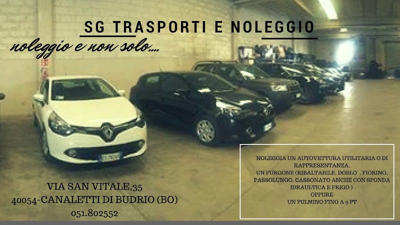S.G. Trasporti S.R.L. Unipersonale
