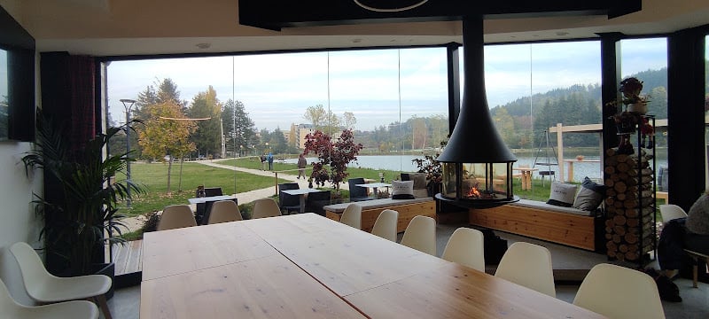 Chalet sul lago